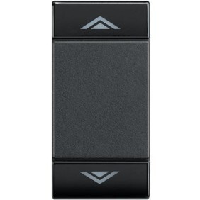 Copritasto Con Lente Illuminabile 2 Funzioni Serie Civili Bticino LivingLight L4911AIN