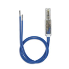 Spia a Led Ambra per comandi assiali Eikon e Arkè Serie Civili Vimar 00938.A