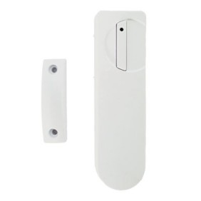 Contatto magnetico bianco  per Sistema Zeno Urmet 1051/201
