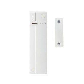 Contatto multifunzione per tapparelle Bianco per Sistema Zeno Urmet 1051/203