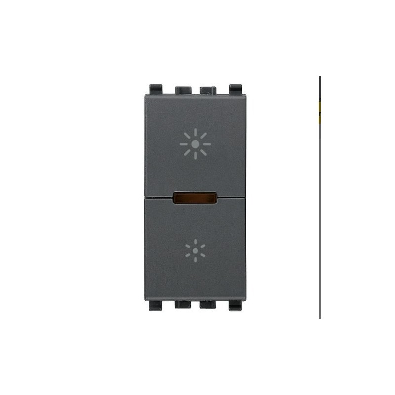  Regolatore Vimar Eikon MASTER 230V universale Grigio 20135.1