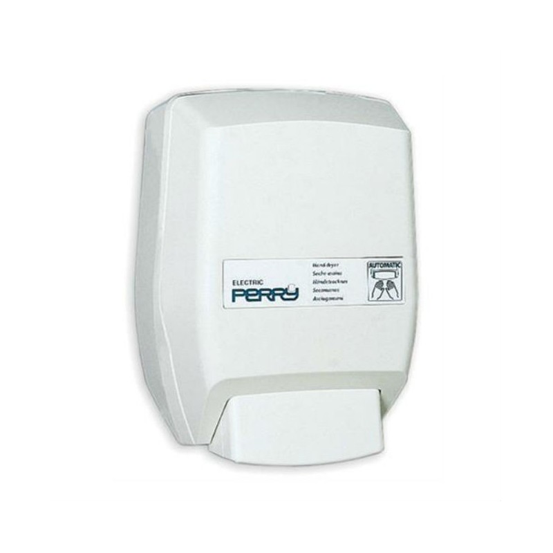 Asciugamani a pulsante serie Eolo Perry 1DCAMP03