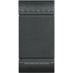 Copritasto Illuminabile 1 Posto Serie Civili Bticino LivingLight L4915N