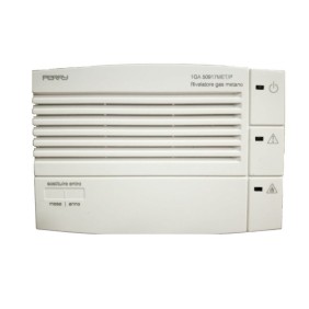 Rilevatore Gas Metano a parete Perry 1GA50917MET/P