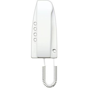 Citofono universale analogico per impianti (1+n) e (4+n) Btcino 334262