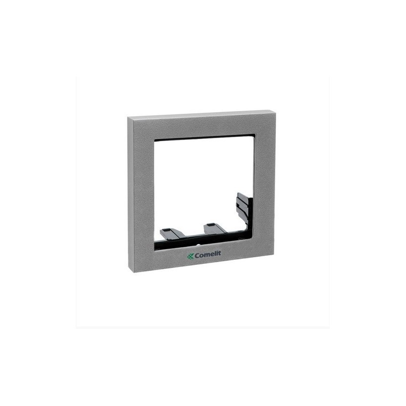 Telaio 1 Modulo Serie IKALL Con Cornice Comelit 3311/1S