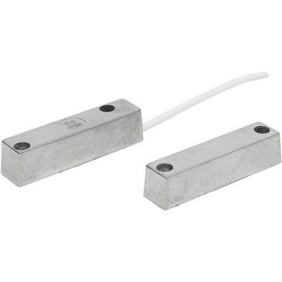 Sensore magnetico con contatto NC e linea di protezione Bti Living 3513