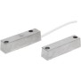 Sensore magnetico con contatto NC e linea di protezione Bti Living 3513