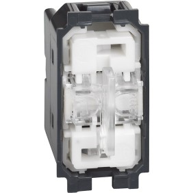 Commutatore doppio tasto Bticino Living Now K4027