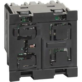 Dimmer a pulsante per lampade con Ballast Bticino Living Now K4410