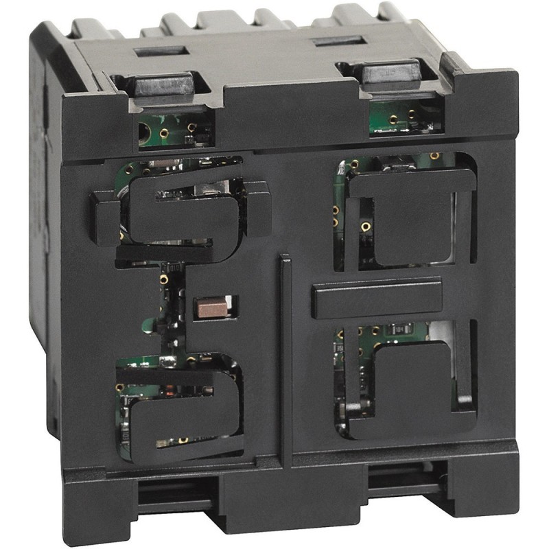 Dimmer a pulsante per lampade con Ballast Bticino Living Now K4410