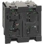 Dimmer a pulsante per lampade con Ballast Bticino Living Now K4410