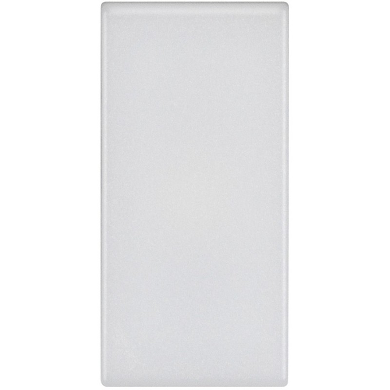 Lampada led ad incasso 1 modulo Bticino LN4381