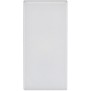 Lampada led ad incasso 1 modulo Bticino LN4381