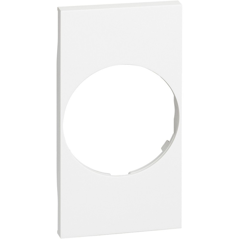 Cover per Torcia Autonoma di emergenza colore bianco Bticino Living Now KW04