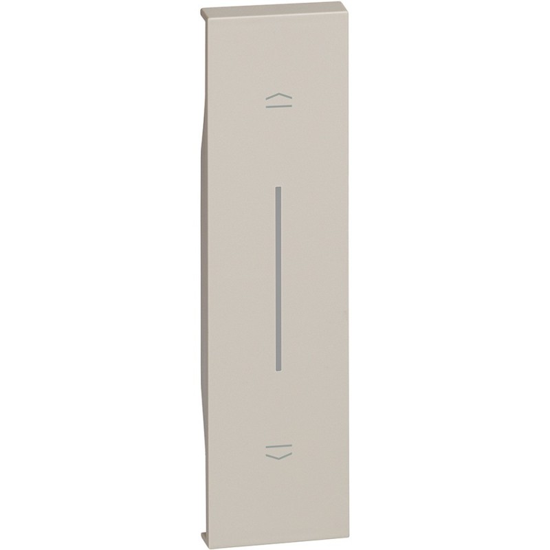 Cover sabbia per pulsante interbloccato K4037 Bticino Living Now KM05