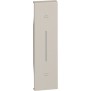 Cover sabbia per pulsante interbloccato K4037 Bticino Living Now KM05