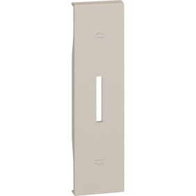 Cover sabbia per pulsante tapparelle K4027 Bticino Living Now KM06