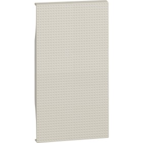 Cover sabbia per suoneria due moduli Bticino Living Now KM15M2