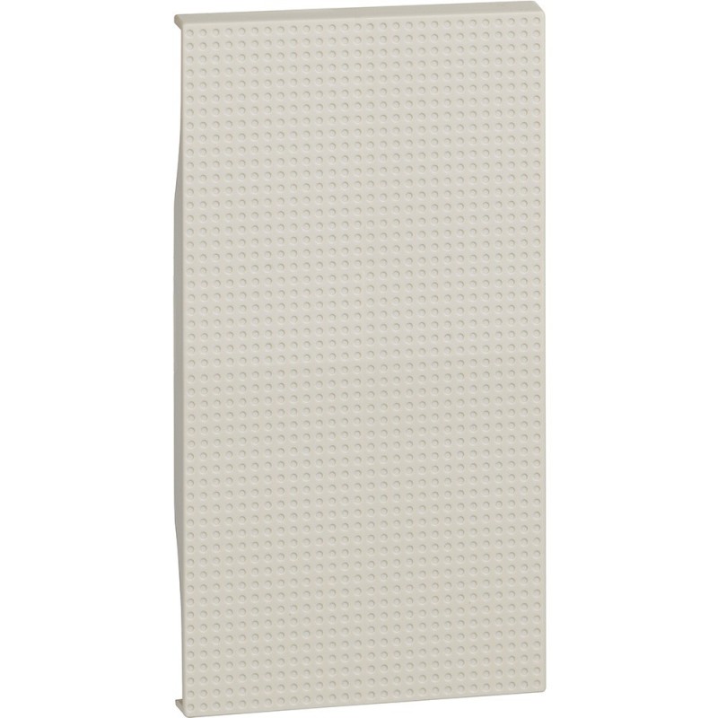 Cover sabbia per suoneria due moduli Bticino Living Now KM15M2