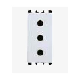 Presa P17 2P+T 16A 250V 1M Nea Urmet 10302.B