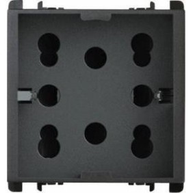 Presa Bipasso e Schuko 16A Nea Urmet 10311/2