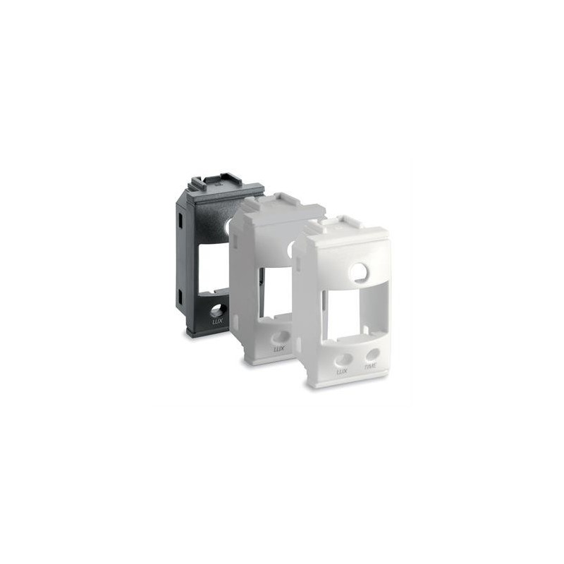 Frontalino antracite per presa USB compatibile per Vimar Idea 1PAFRM030IA