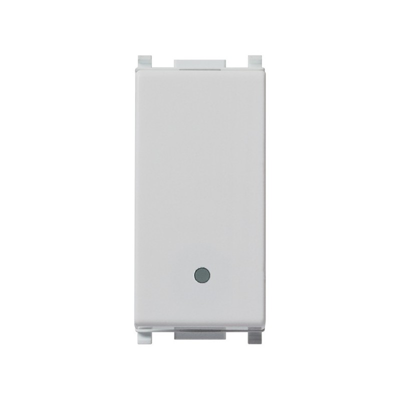 Deviatore Unipolare Vimar Plana Silver 14004.SL