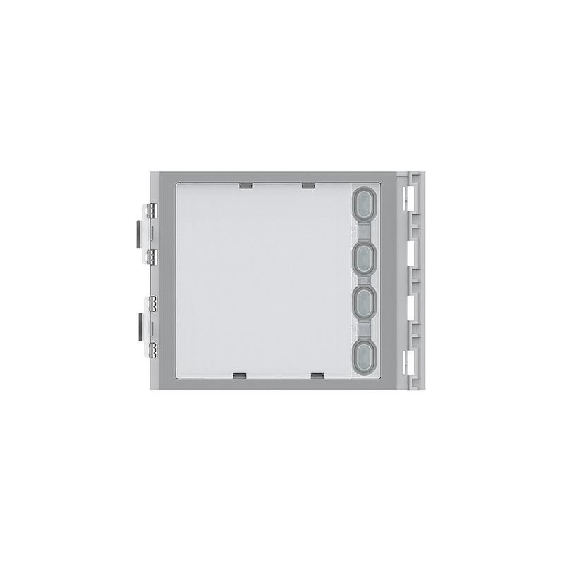 Modulo 4 pulsanti aggiuntivi per Pulsantiere Sfera Bticino 352000
