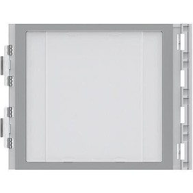 Modulo Targa numero civico per Pulsantiera Bticino Sfera 355200