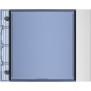 Frontale targa in finitura Allmetal Bticino 352201