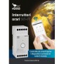 Interruttore orario Perry WiFi programmabile da Smartphone 1IOIOWF02