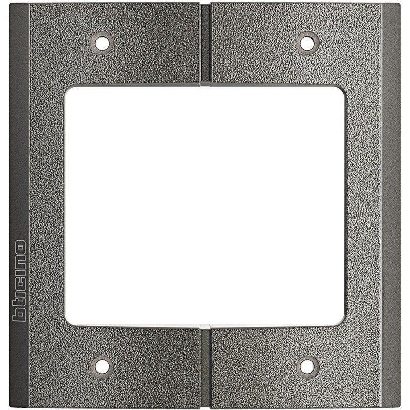 Cornice di finitura 1 modulo Sfera Robur Bticino 350415