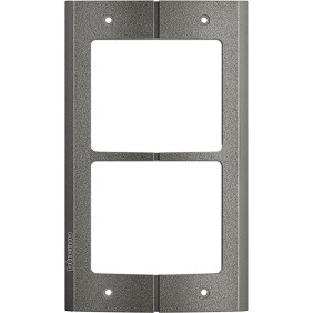 Cornice di finitura 2 moduli Sfera Robur Bticino 350425