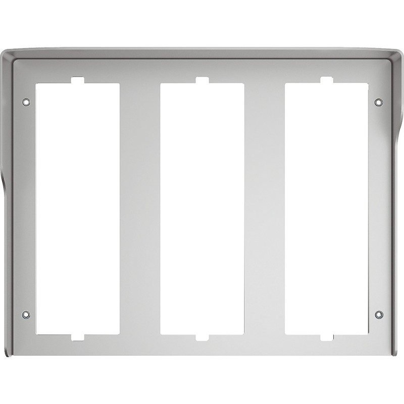 Tetto antipioggia 9 moduli Sfera AllMetal Bticino 350591