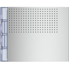 Frontale fonico base Sfera AllMetal Bticino 351001