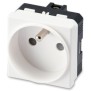 Presa standard francese 2P+T 16A serie Mix 21177