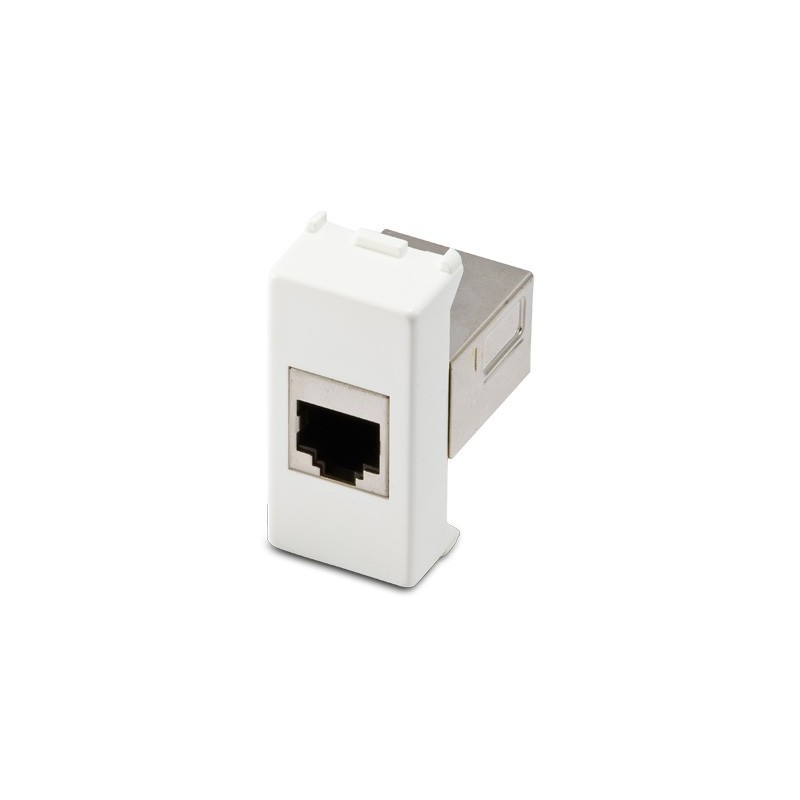 Presa RJ45 Categoria 6 FTP Schermata serie Mix 21221