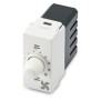 Dimmer Induttivo 300W Con Simbolo Ventilatore Serie Mix 21058X