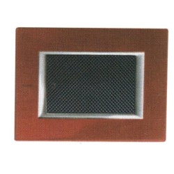 ALTOPARLANTE DA INCASSO GRIGIO SCURO PER PLACCA AXOLUTE LIVING INTERNATIONAL 12W ELETTROSOUND