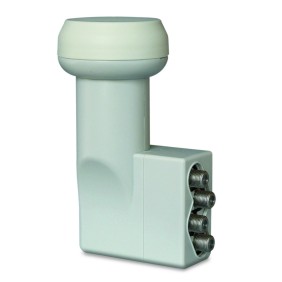 Lnb Quattro Uscite indipendenti Fracarro UX-QD LTE 287339