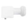 Lnb Fracarro con uscita SCD2 fino a 4 Decoder SAT SCR  SCD2-16LNB