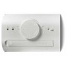 TERMOSTATO DA PARETE MANUALE FINDER 1T41 BIANCO