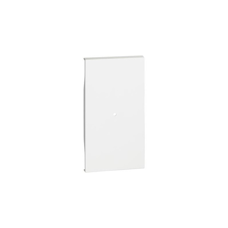 Cover per Gateway K4500C  colore bianco 2 moduli Bticino Living Now KW30M2