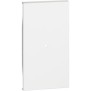 Cover per Gateway K4500C  colore bianco 2 moduli Bticino Living Now KW30M2
