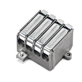 Partitore 2 Vie Fracarro a morsetto serie CAD S PP2 220802