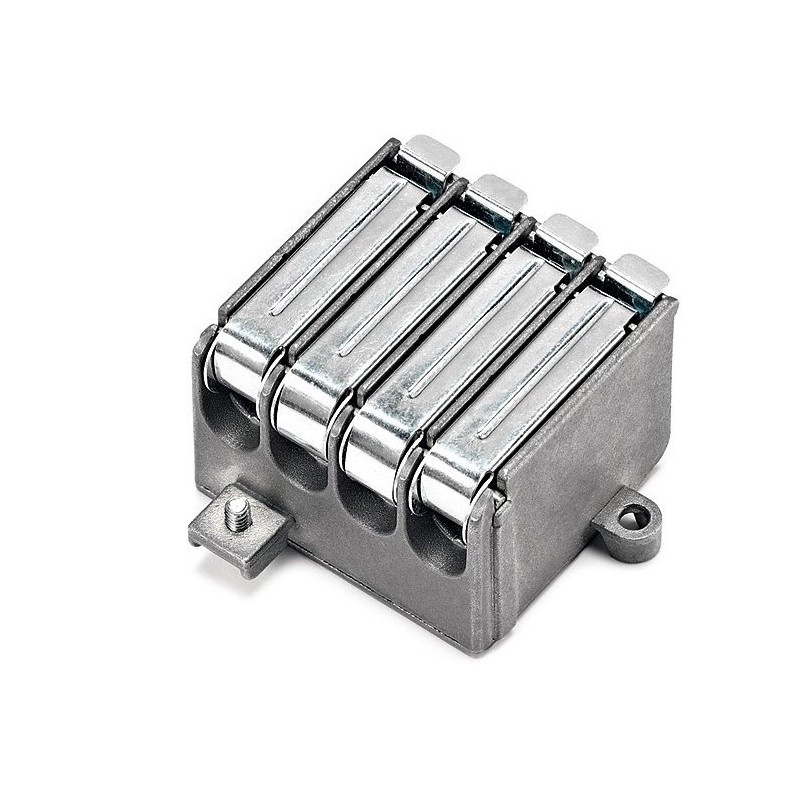 Partitore 3 Vie Fracarro a morsetto serie CAD S PP2 220803