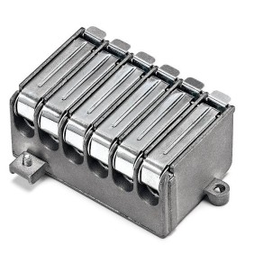 Partitore 4 Vie Fracarro a morsetto serie CAD S PP4 220804