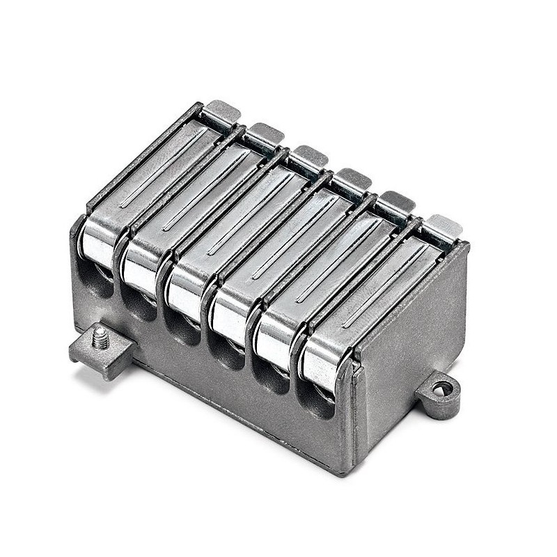 Partitore 4 Vie Fracarro a morsetto serie CAD S PP4 220804