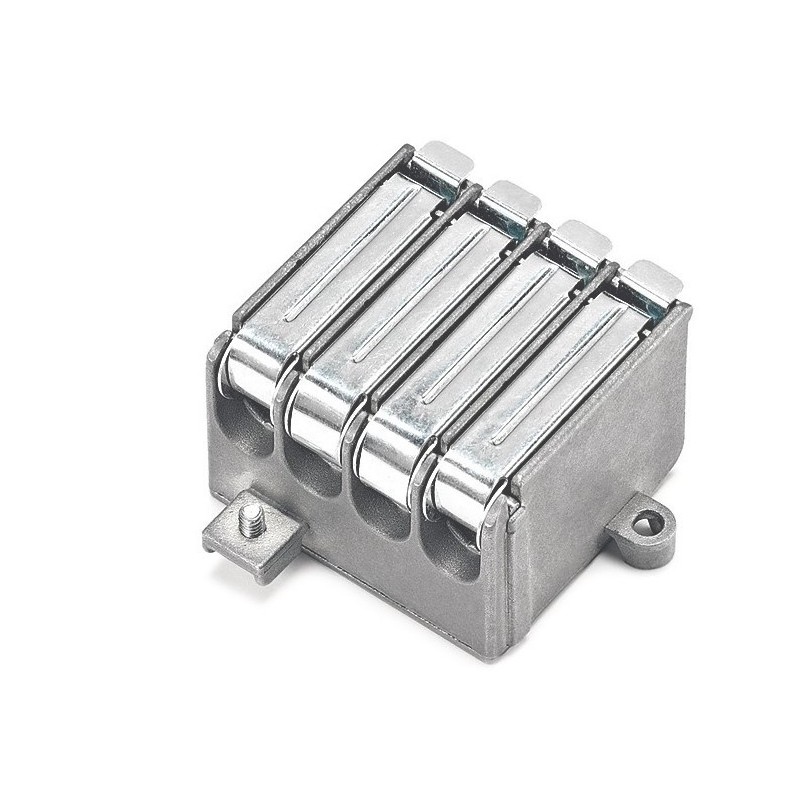 Derivatore a morsetto Tv-Sat Fracarro 2 Vie CD2-14 220834